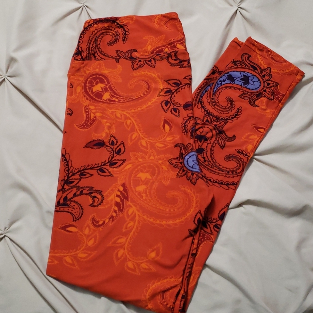 Lularoe TC Leggings